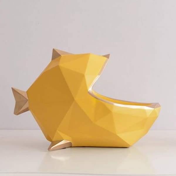 Fish Receiving Box - Nordic Side -