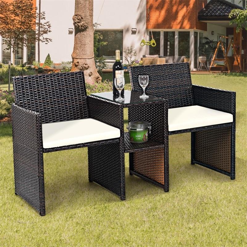 Adesina - Rattan Two Set Middle Table Sofa Set - Nordic Side - 07-03, feed-cl0-over-80-dollars, furniture-tag