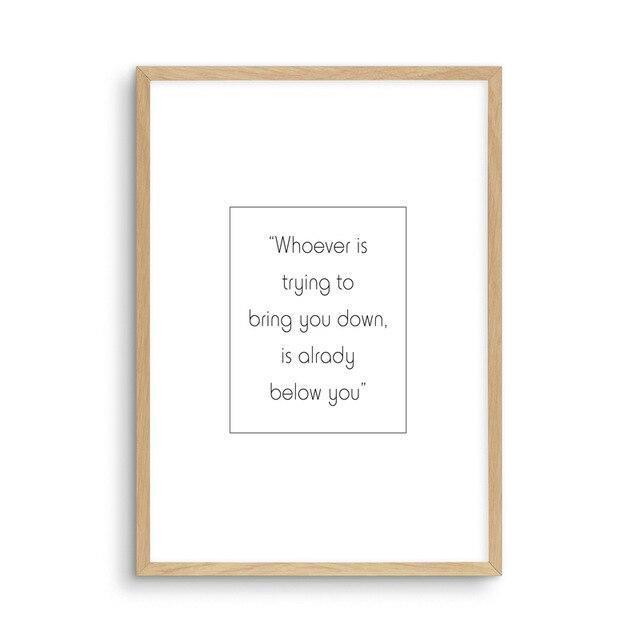 Watercolor Leaves - Nordic Side -