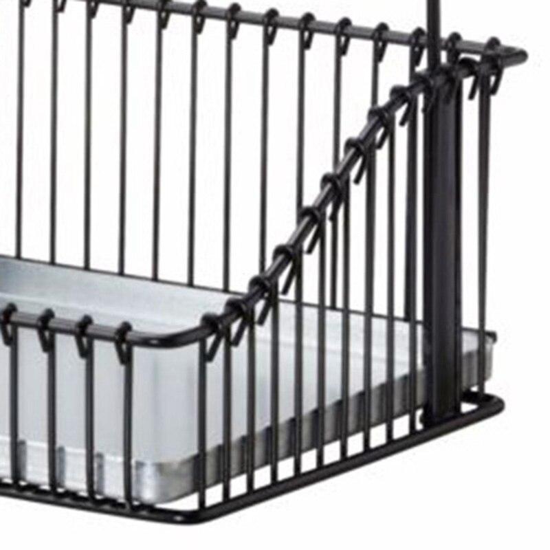 Iron Mesh with Handle - Nordic Side -