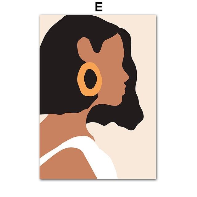 Abstract Minimal Still Life - Nordic Side -