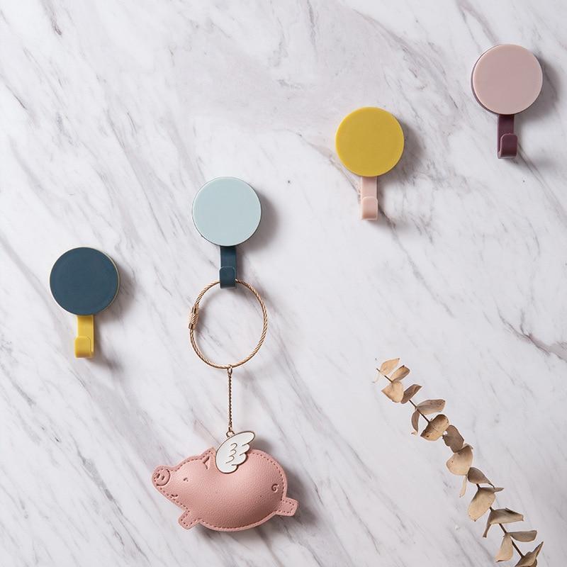 8PCS Nordic Wall Hooks - Nordic Side -