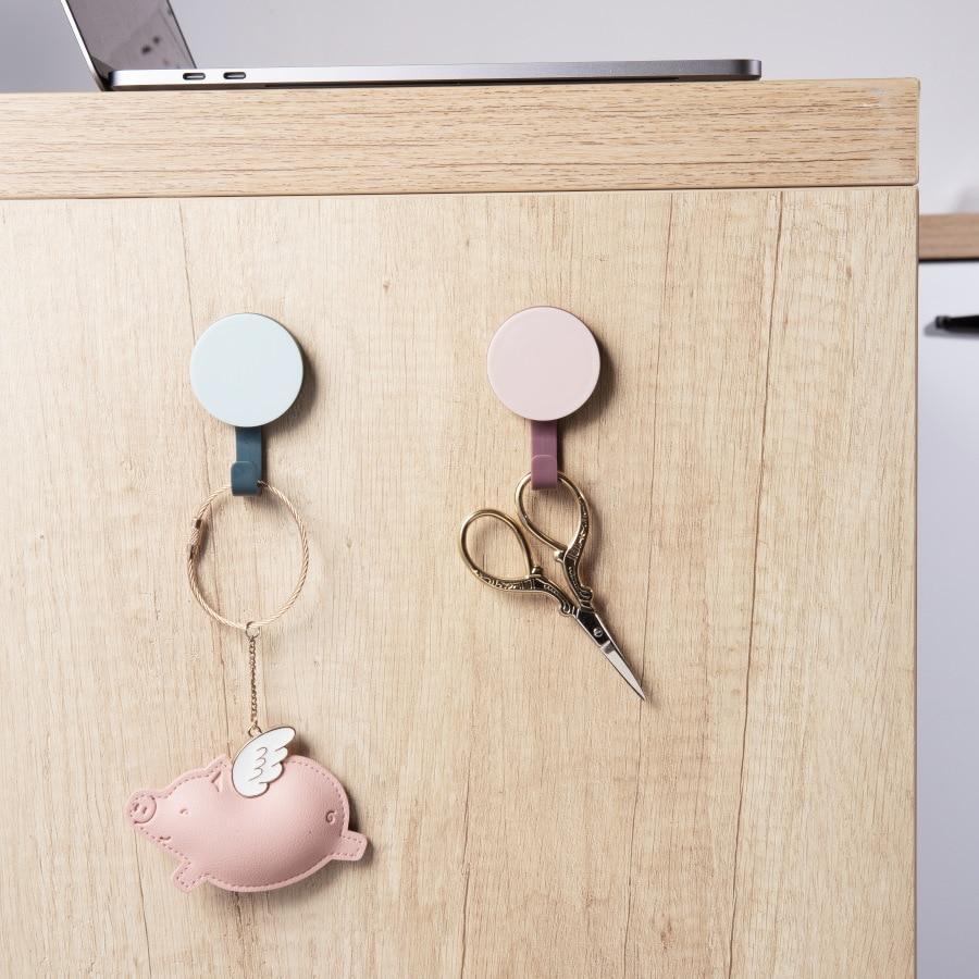 8PCS Nordic Wall Hooks - Nordic Side -