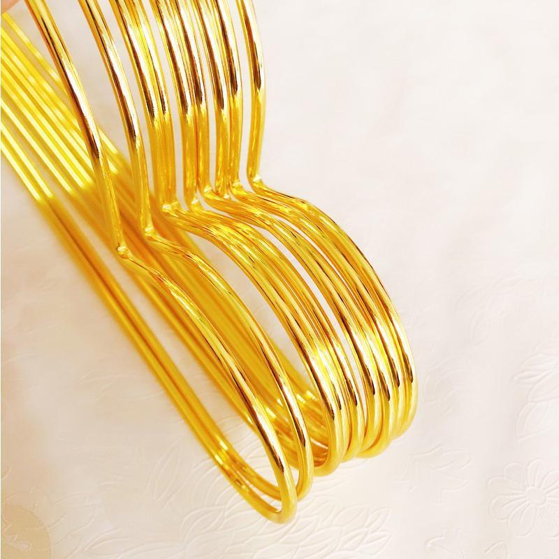 5pieces Cloud Gold Hangers - Nordic Side -