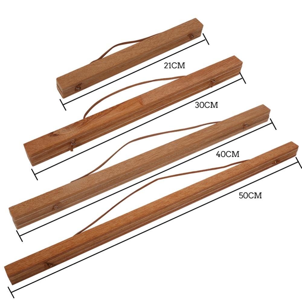 Magnetic Wooden frame mount for Canvas