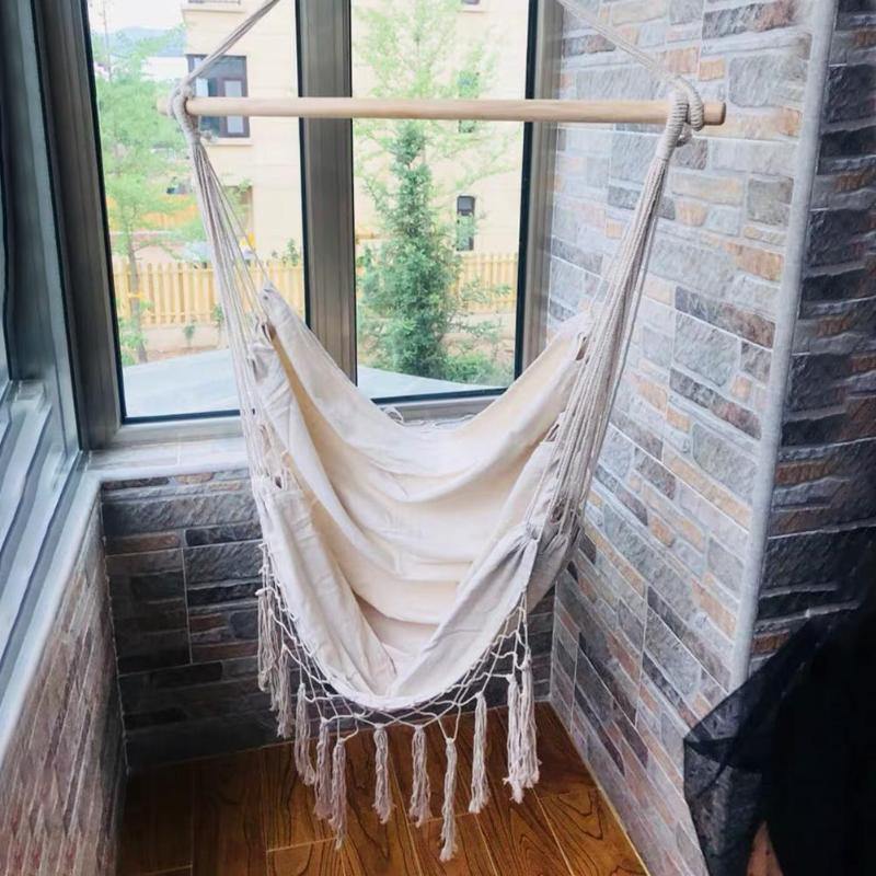 Swinging Hammock Chair - Nordic Side -