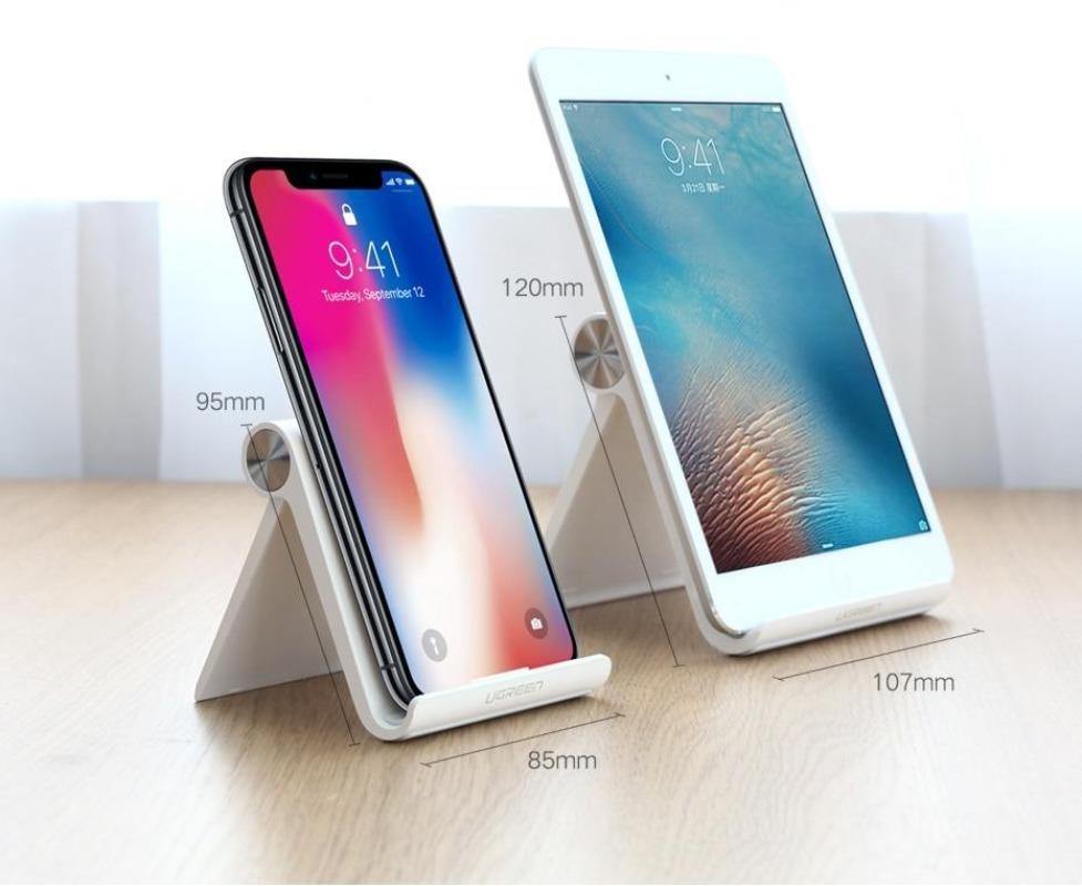 Portable Mobile Phone Holder Stand - Nordic Side - Adjustable phone stand, Bending cell phone holder, Cell phone accessories, Cell phone holder, Cell phone stand, Cell phone support stand, De