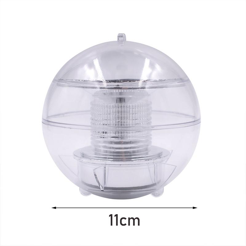 Amina - Solar Powered Floating Light - Nordic Side - 06-22