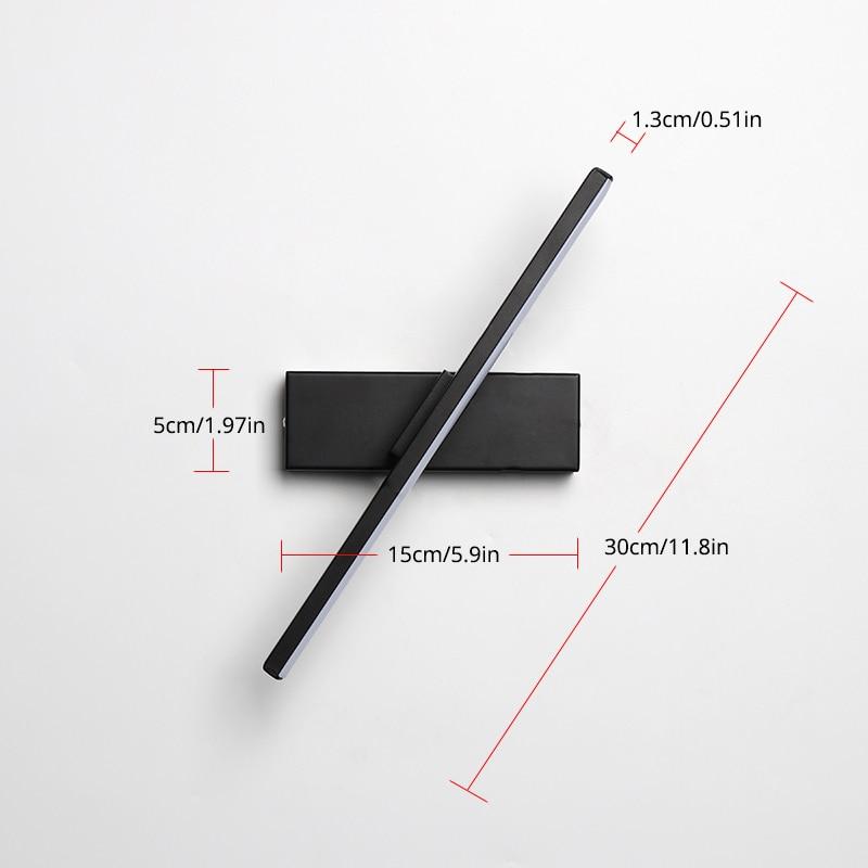 Inverness Modern Rotatable Wall Sconce