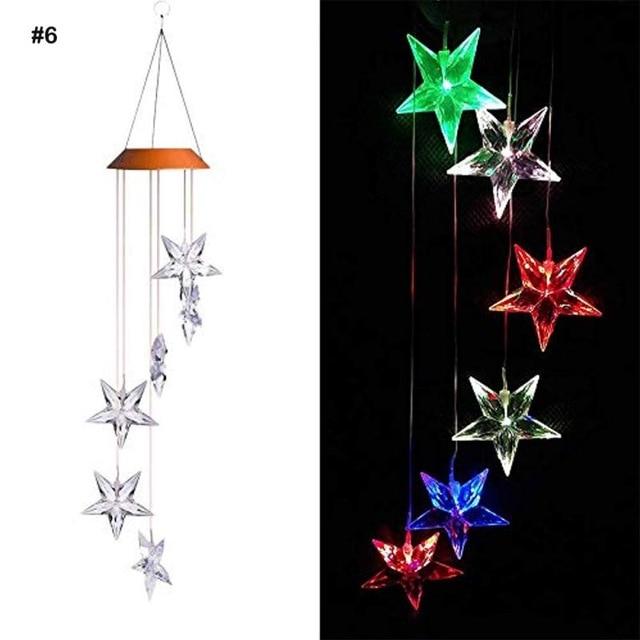 Wind Chime LED Lights - Nordic Side -