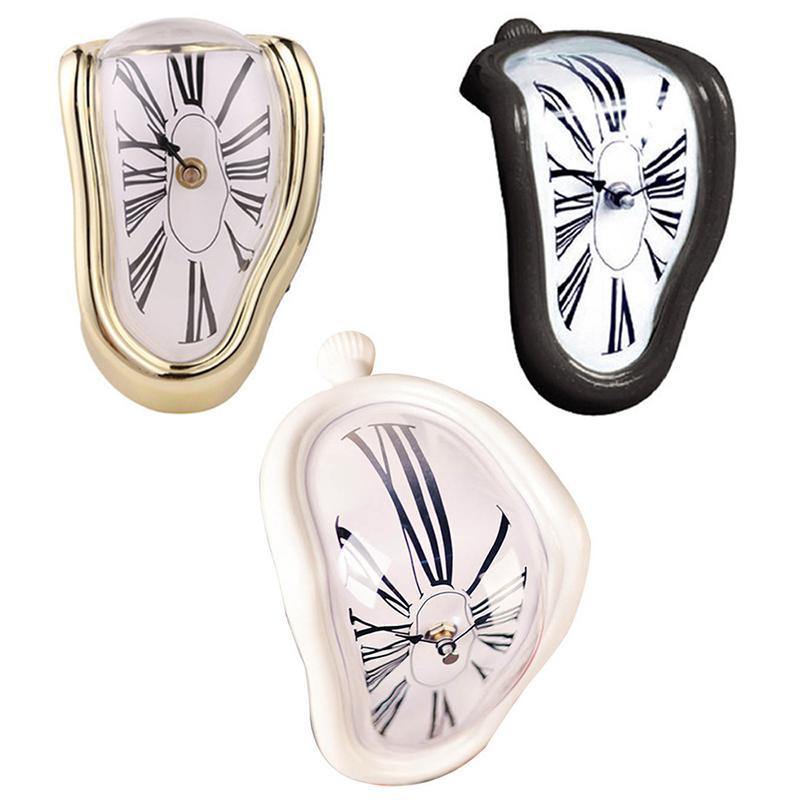 Bizarre Liquid Clock - Nordic Side -