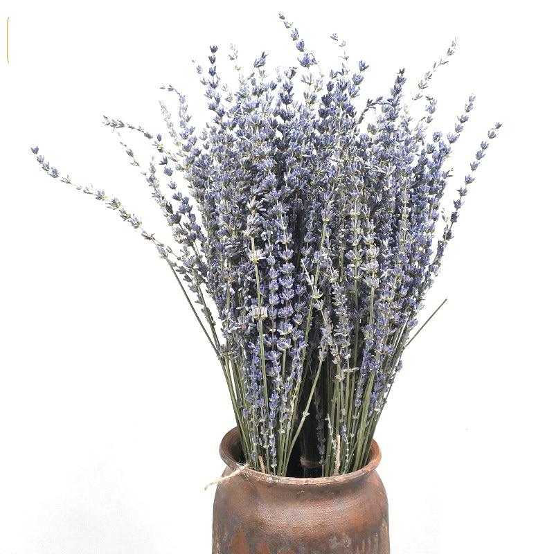 Artificial Realistic Lavender Bouquet - Artificial