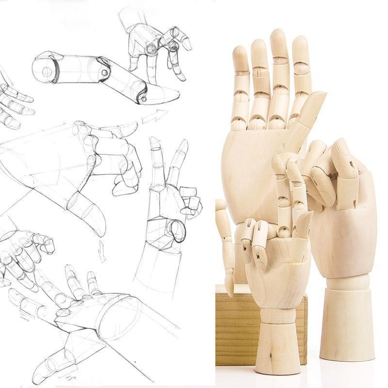 Adjustable Mannequin Figurines - Nordic Side -