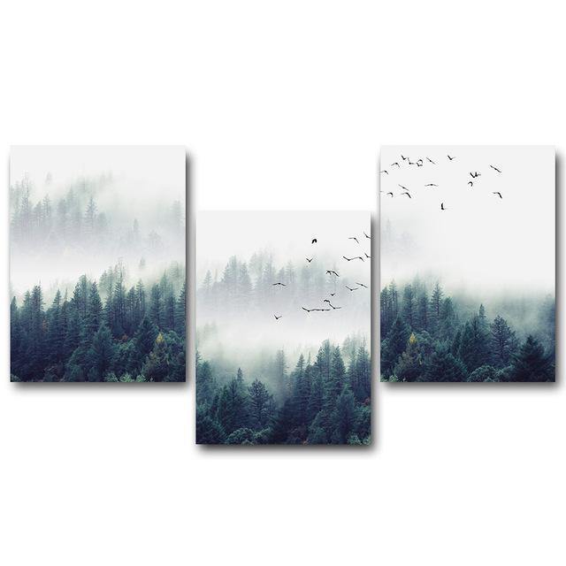 Nordic Landscape - Nordic Side -