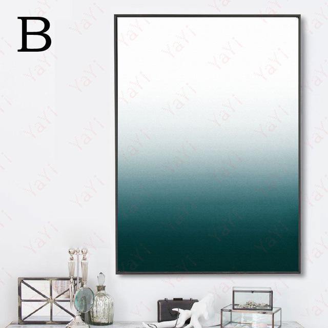 Summer Coconut Tree Wall Art - Nordic Side -