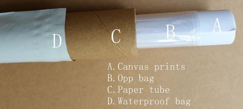 B&W Moon Phases - Nordic Side -