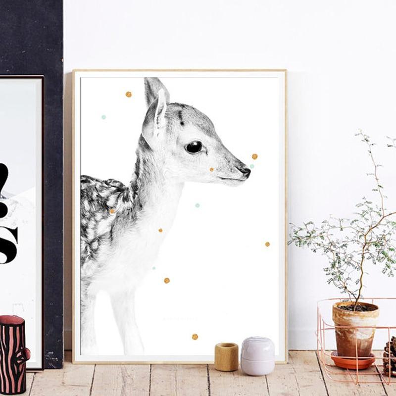 Baby Deer - Nordic Side -