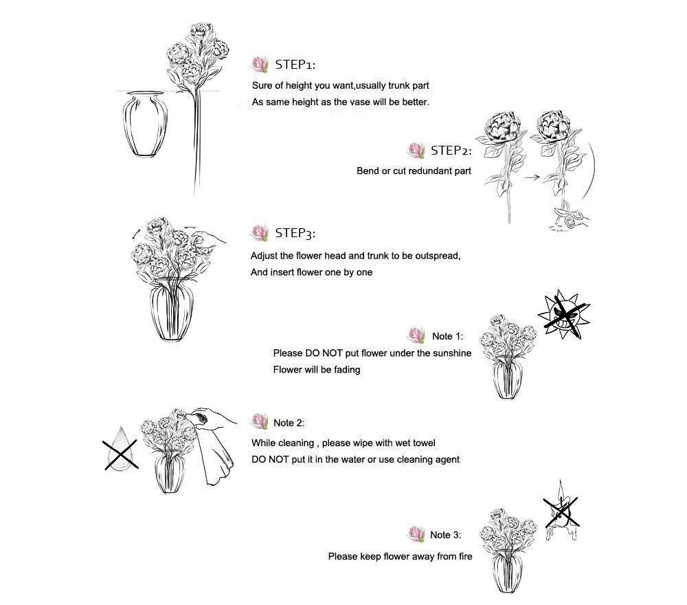 Fairy Garden Leaves - Nordic Side -