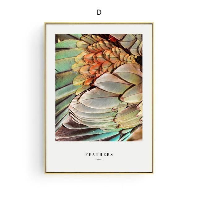 Ocean Landscape Wall Art - Nordic Side -