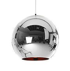 Mirror Glass Pendant Light - Nordic Side -