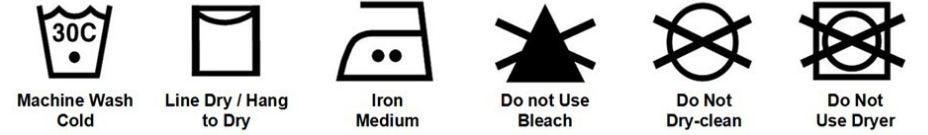 Bedding Set With Tassels Solid Cotton - Nordic Side -