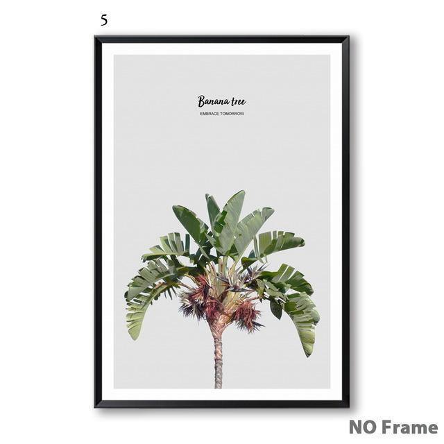 Summer Plants Landscape - Nordic Side -