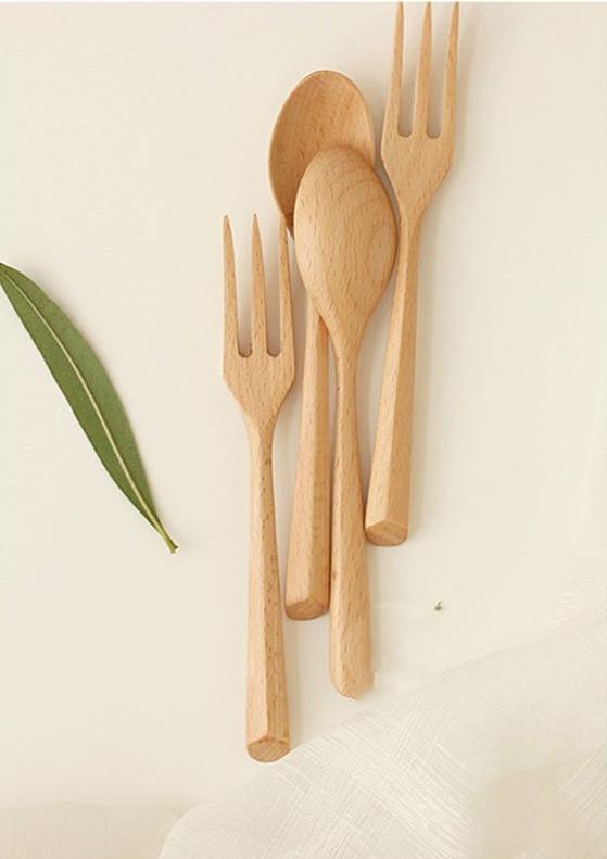 Natural Cutlery - Nordic Side -