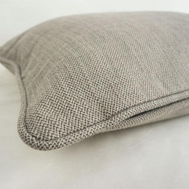 Mini Herringbone Cushion Cover - Nordic Side -