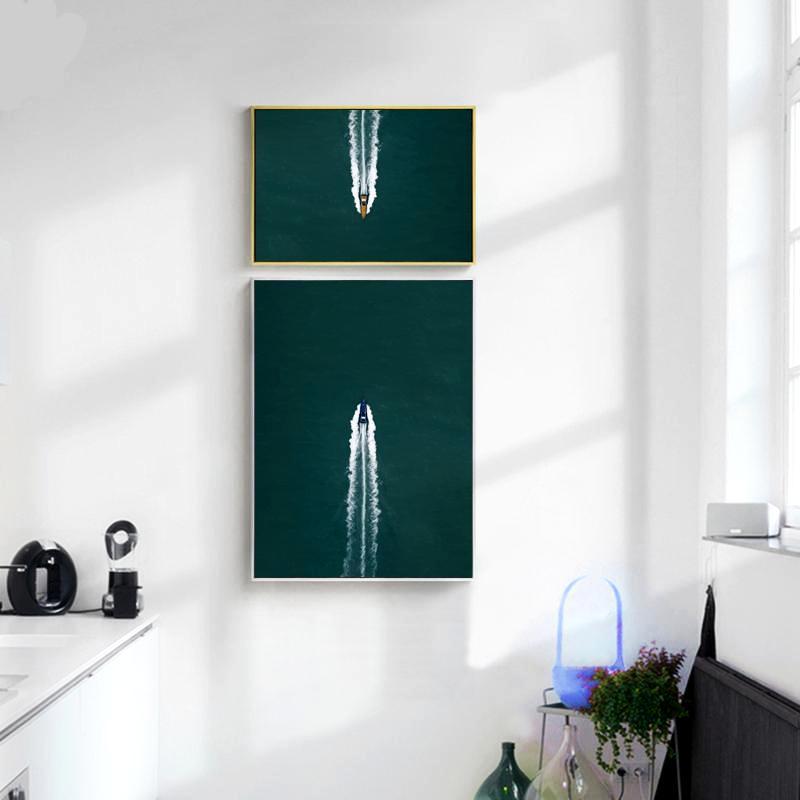 Speed Boat Stroke - Nordic Side -