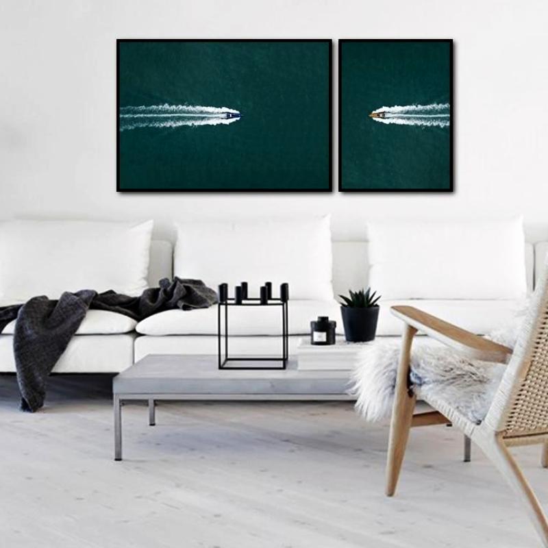 Speed Boat Stroke - Nordic Side -