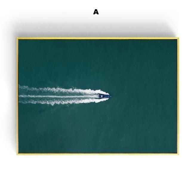 Speed Boat Stroke - Nordic Side -