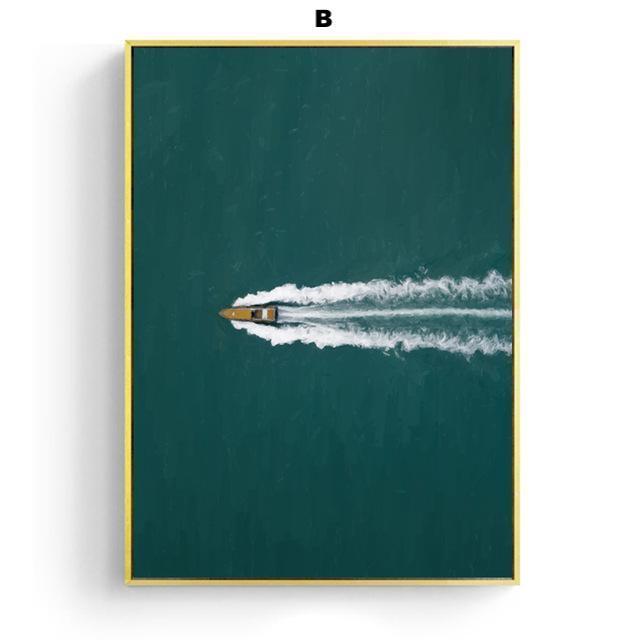 Speed Boat Stroke - Nordic Side -