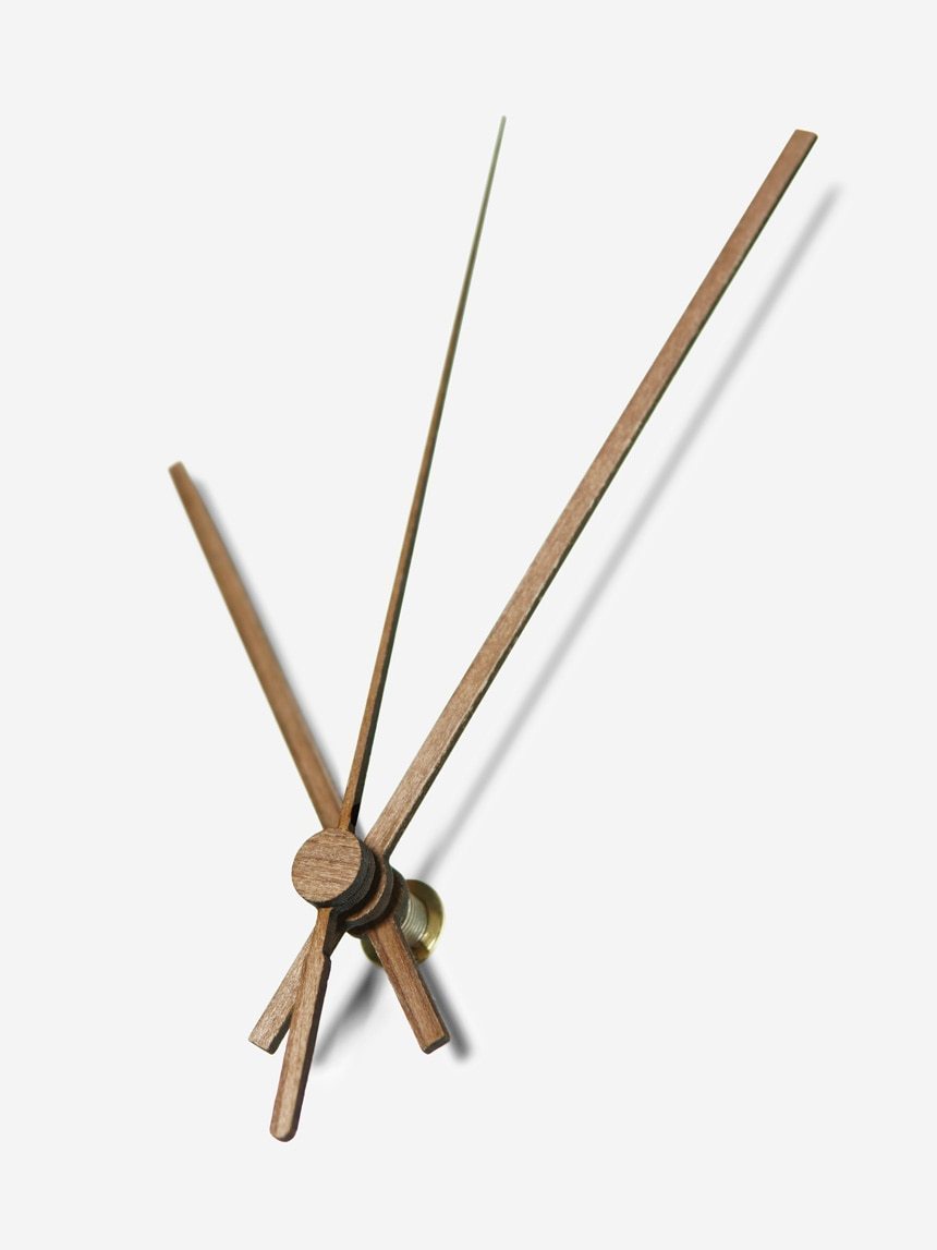 Beckett - Simple Modern Clock - Nordic Side - 05-15, feed-cl0-over-80-dollars, modern-wall-clock