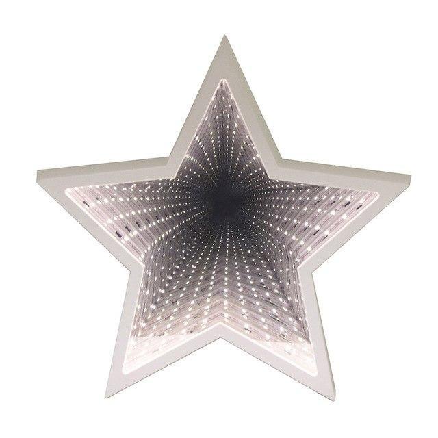 LED Tunnel Mirror Light - Nordic Side -