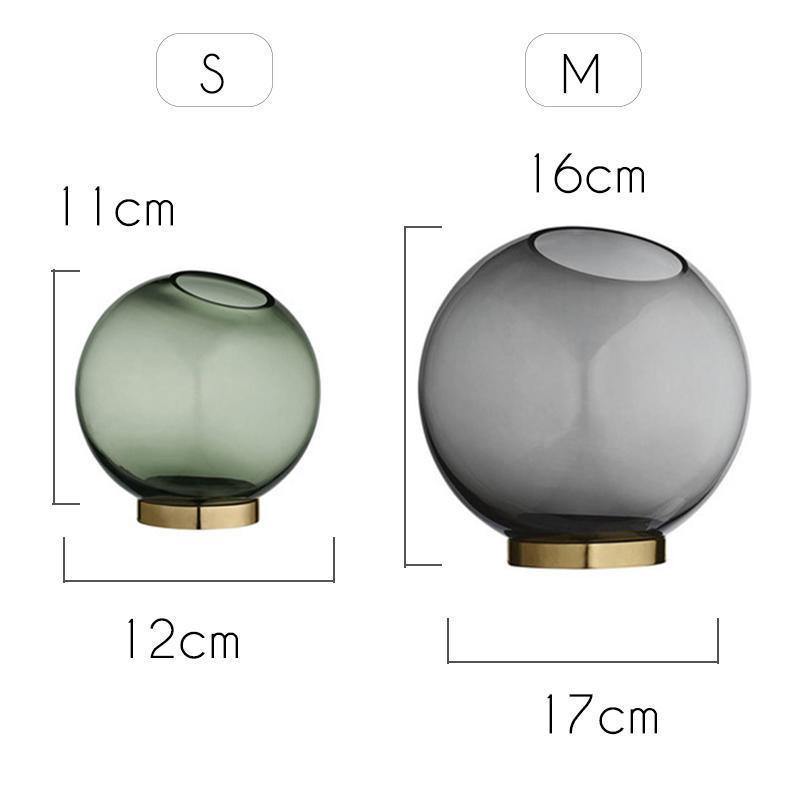 Waterdrop Vases - Nordic Side -