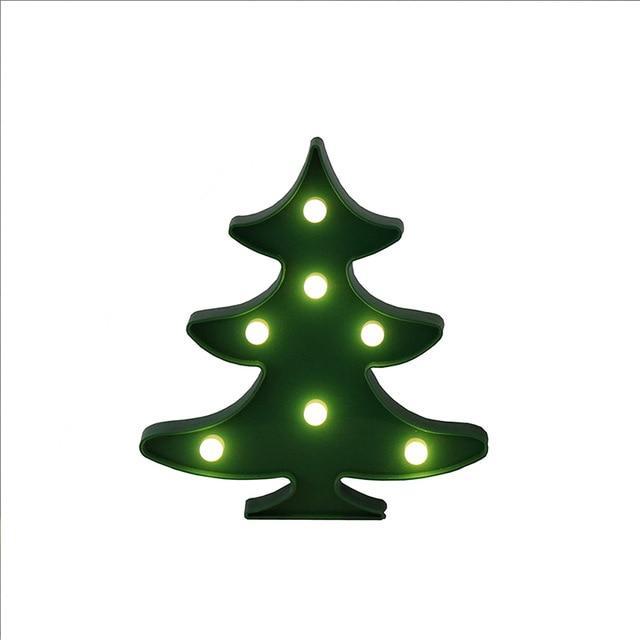 LED Party Table Light - Nordic Side -