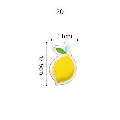 Summer Ceramic Jewelry Storage - Nordic Side -