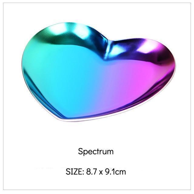 Heart Tray - Nordic Side -