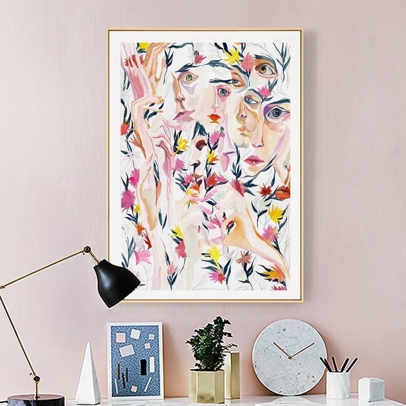 Abstract Bouquet - Nordic Side -