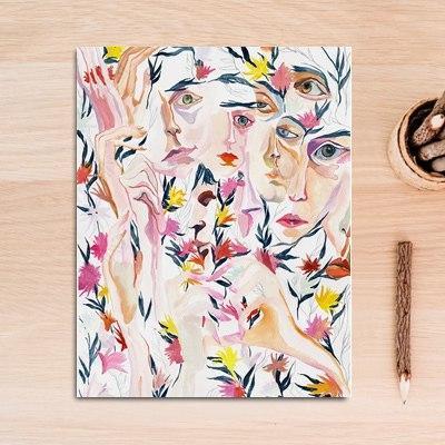 Abstract Bouquet - Nordic Side -