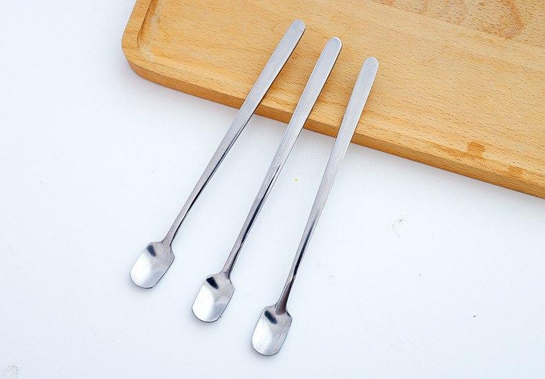 Simple Grid Glass Cup - Nordic Side -