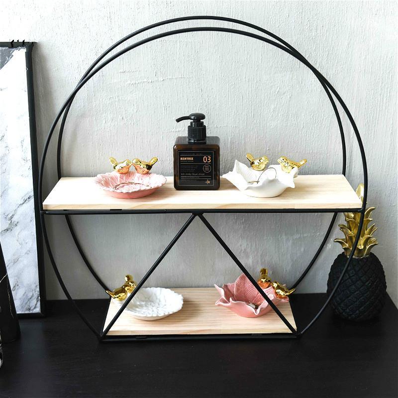 White & Pink Jewerly Plate - Nordic Side -