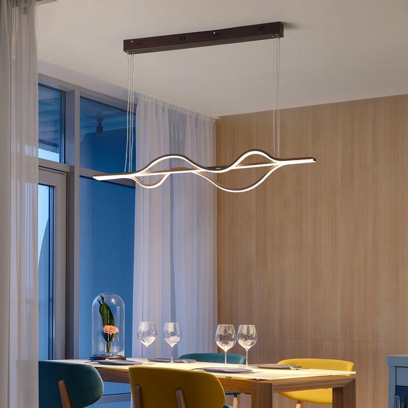 Water Wave Chandelier - Nordic Side -