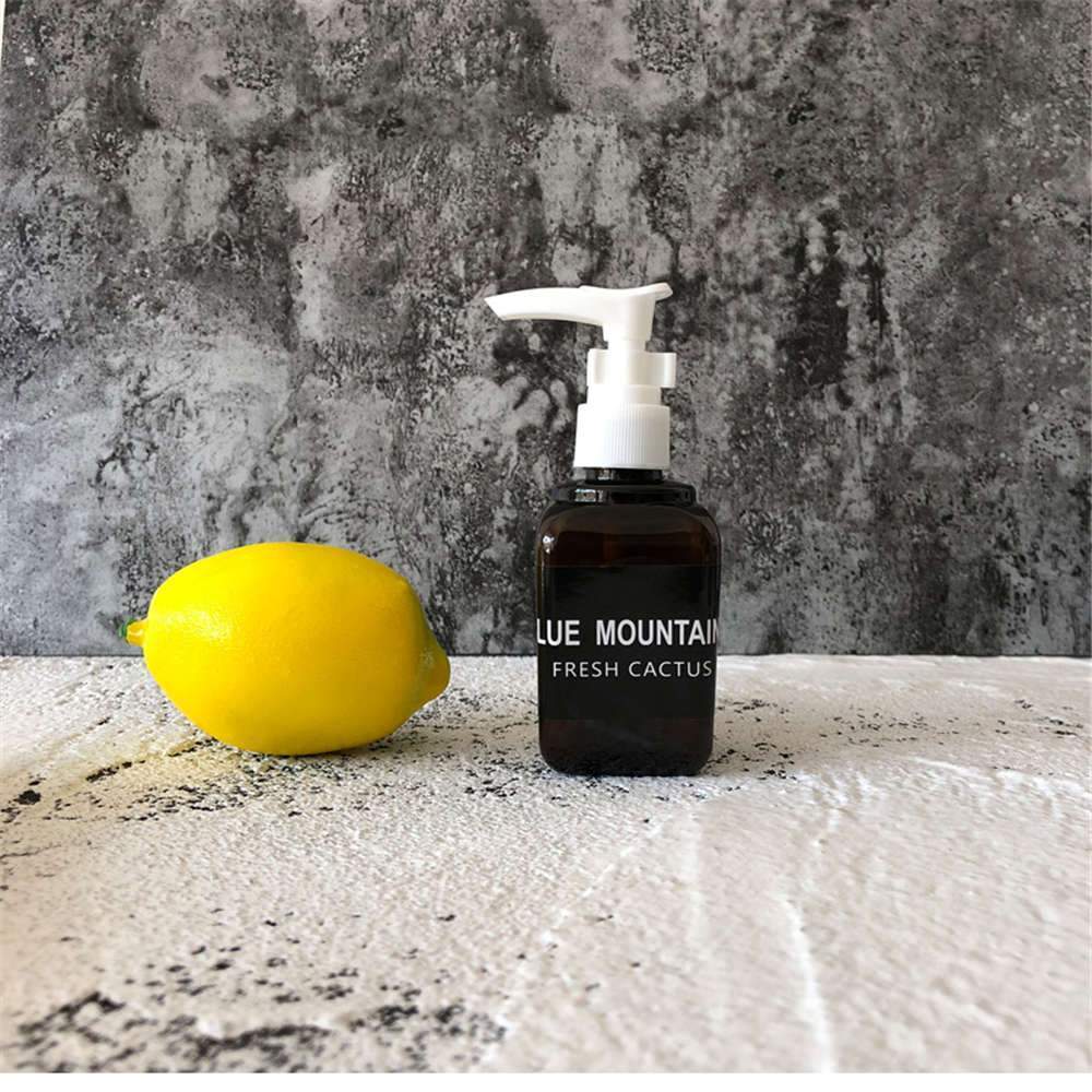 Mini Bath Liquid Bottle - Nordic Side -