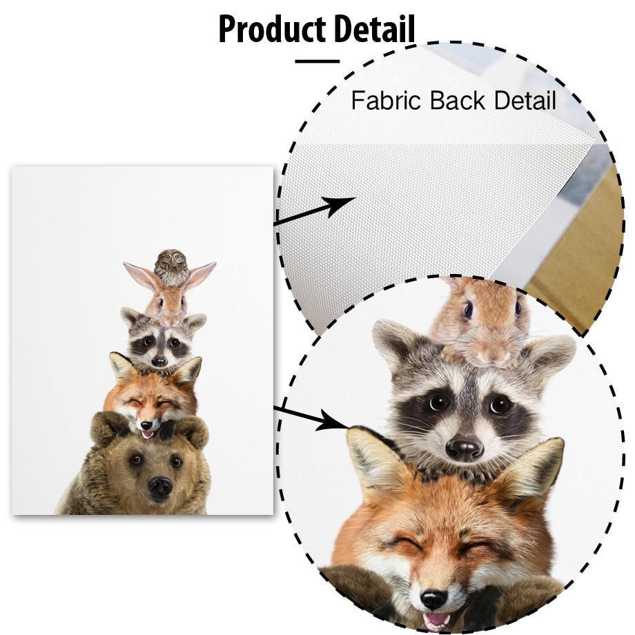 Animal Friends - Nordic Side -