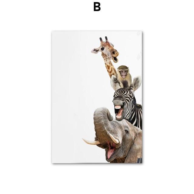 Animal Friends - Nordic Side -