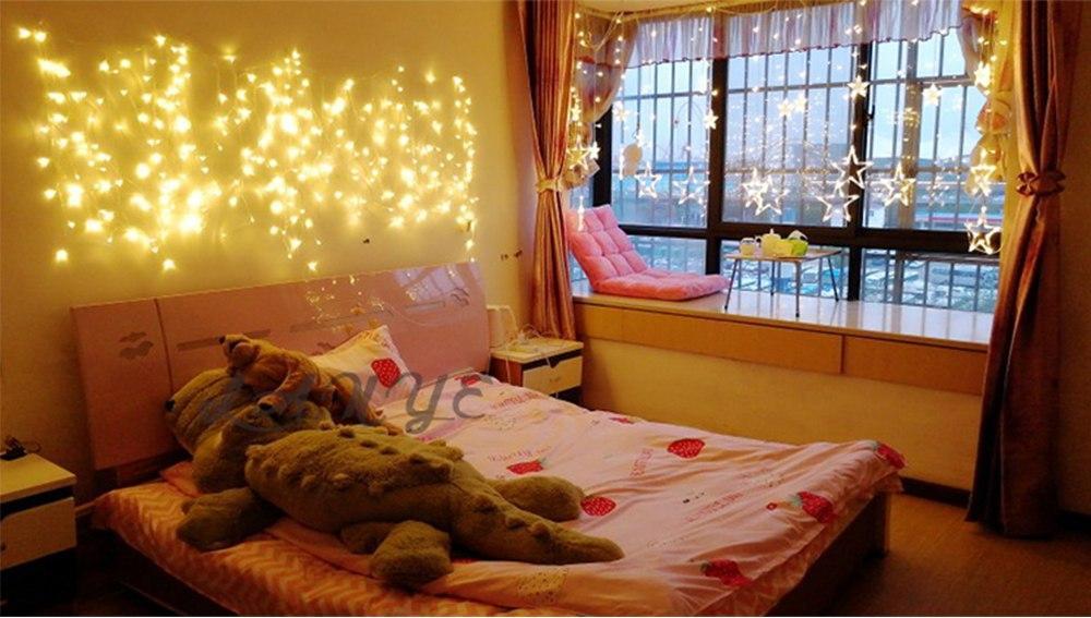 Shiny Starry Star Light - Nordic Side -