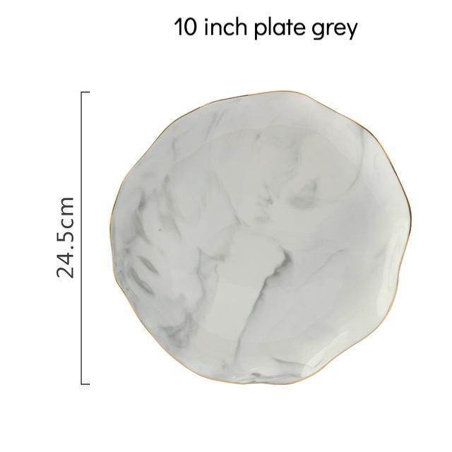 Hand-finish Plates - Nordic Side -