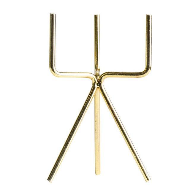 Palm Marble Ceramic Mini Pot - Nordic Side -