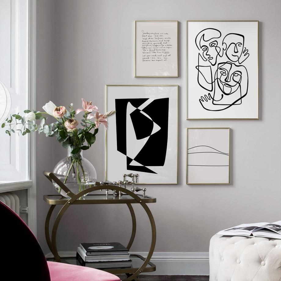 Abstract Body Portrait - Nordic Side -